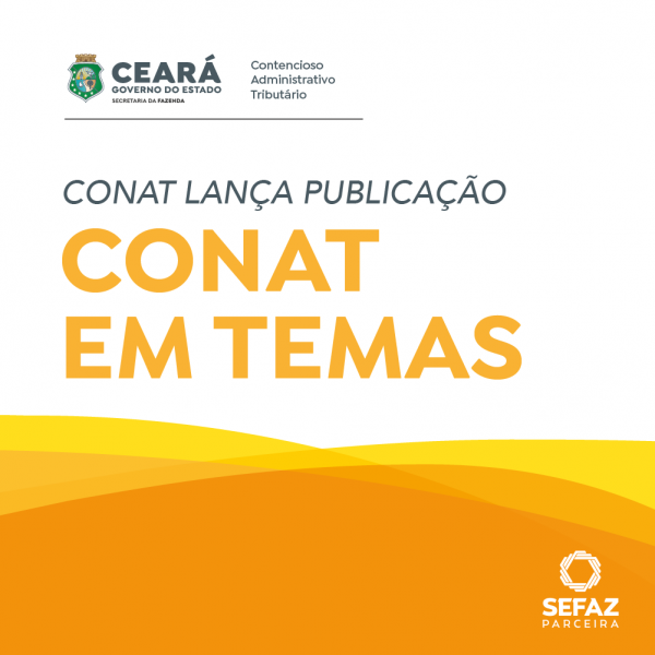 Contencioso da Sefaz lança publicação de estudo sobre jurisprudência