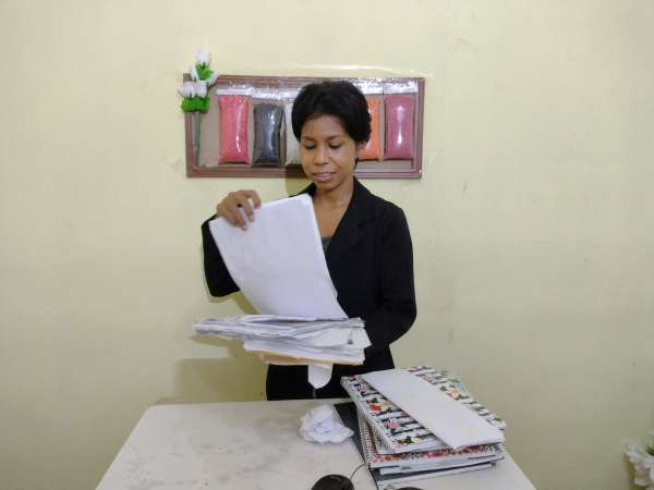 “Mão na Massa”: Arte em Rede 2021 realiza oficina educativa de reutilização de papéis