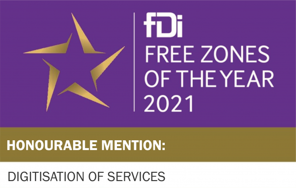 Com uso de QR Code, ZPE Ceará é reconhecida em prêmio que elege as melhores zonas francas do mundo