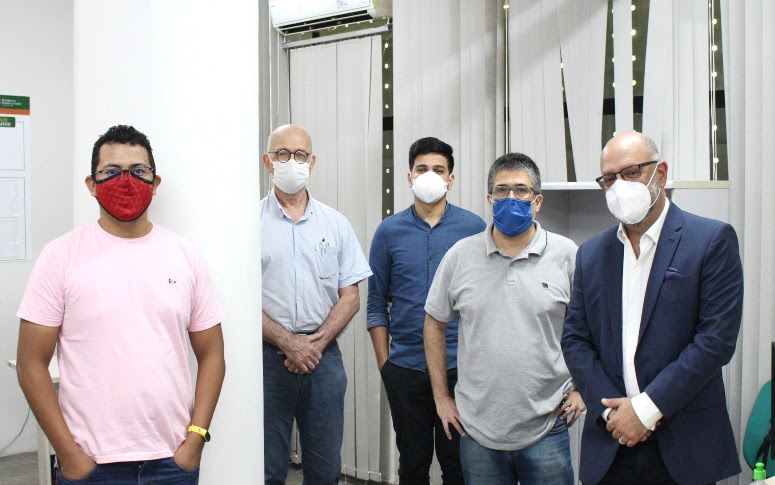 Importante aliado da gestão pública no enfrentamento à pandemia, Centro de Inteligência em Saúde do Ceará é instituído