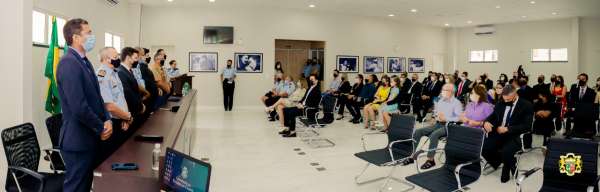 Profissionais de segurança concluem capacitação em segurança de autoridades