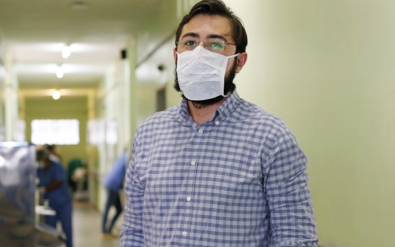 Gestor da Sesa é um dos ganhadores da Medalha e Prêmio Funcional do Mérito 2021