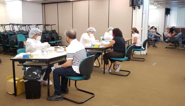 Projeto da Seplag é agraciado com Medalha e Prêmio do Mérito Funcional 2021