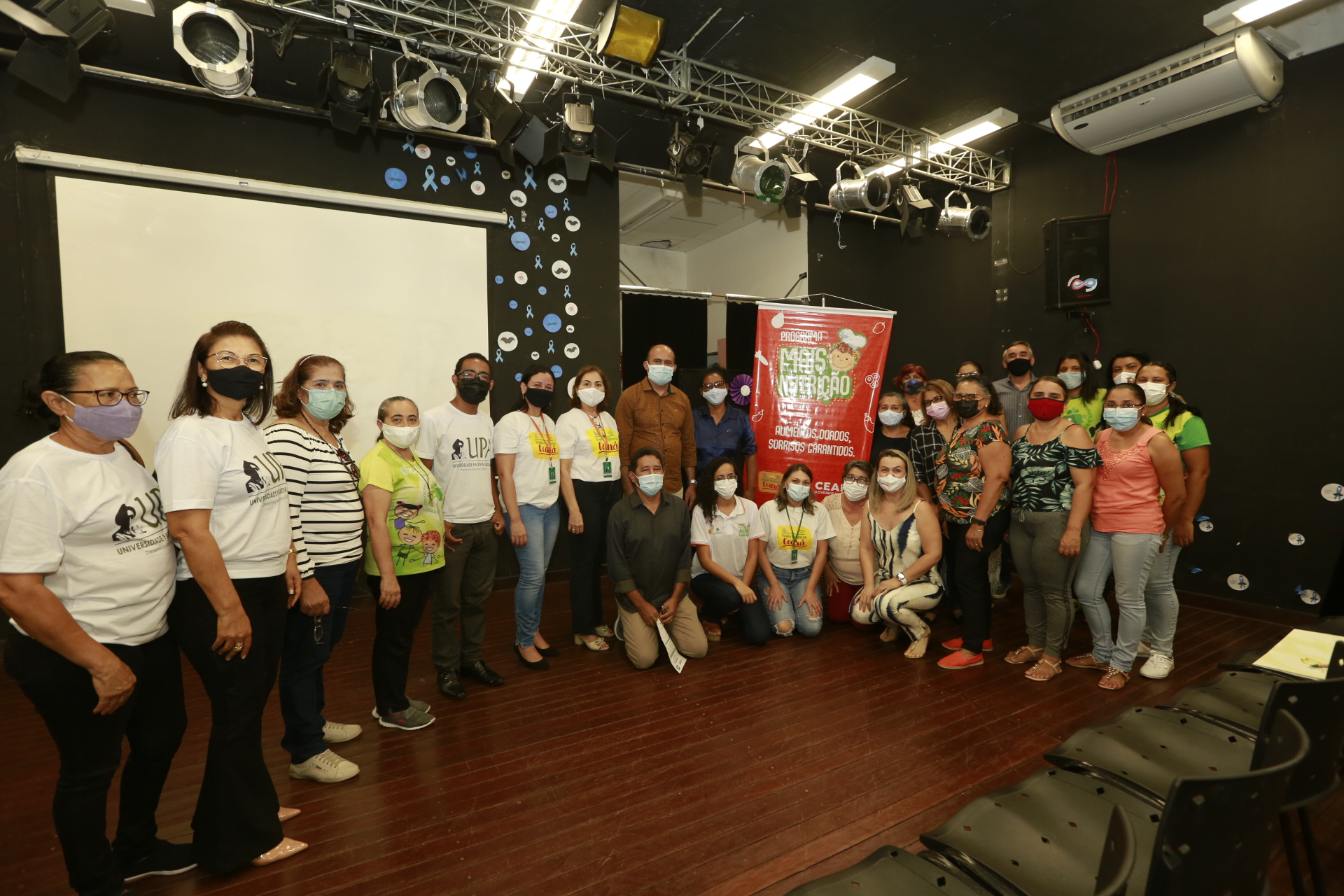 Governo do Ceará capacita entidades do Mais Nutrição Cariri