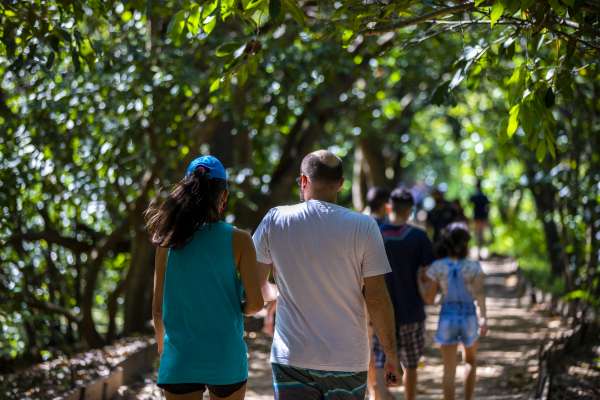 Início das férias: “Viva o Parque” é opção de lazer gratuita neste domingo em quatro unidades de conservação estaduais