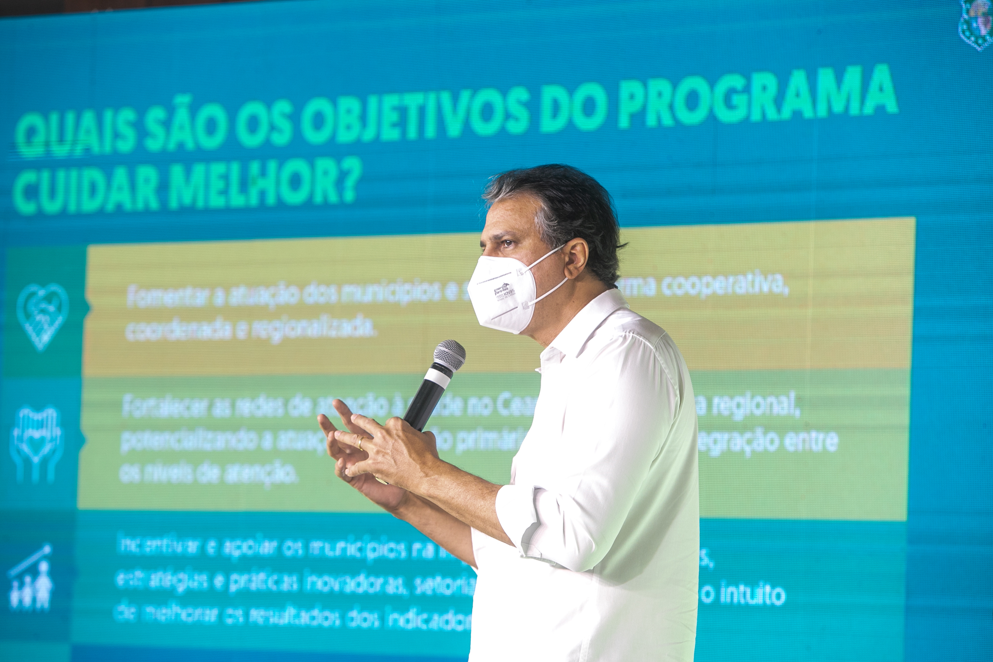 Sancionado, Programa Cuidar Melhor vai reforçar e premiar as ações de Saúde dos municípios