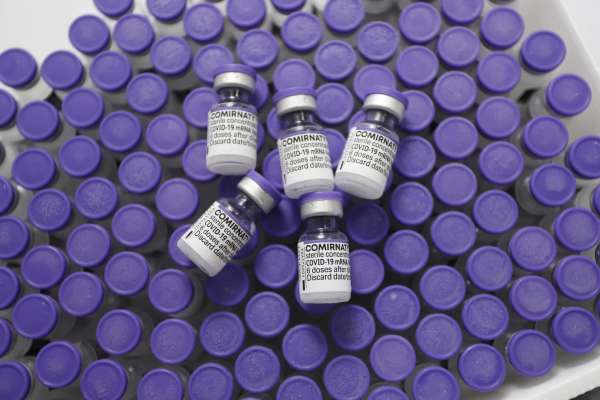 Novo lote reforça vacinação no Ceará com mais 310 mil doses