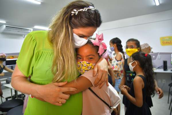 Novo Complexo Social Mais Infância oferece esporte, cultura e qualificação profissional para moradores de Fortaleza