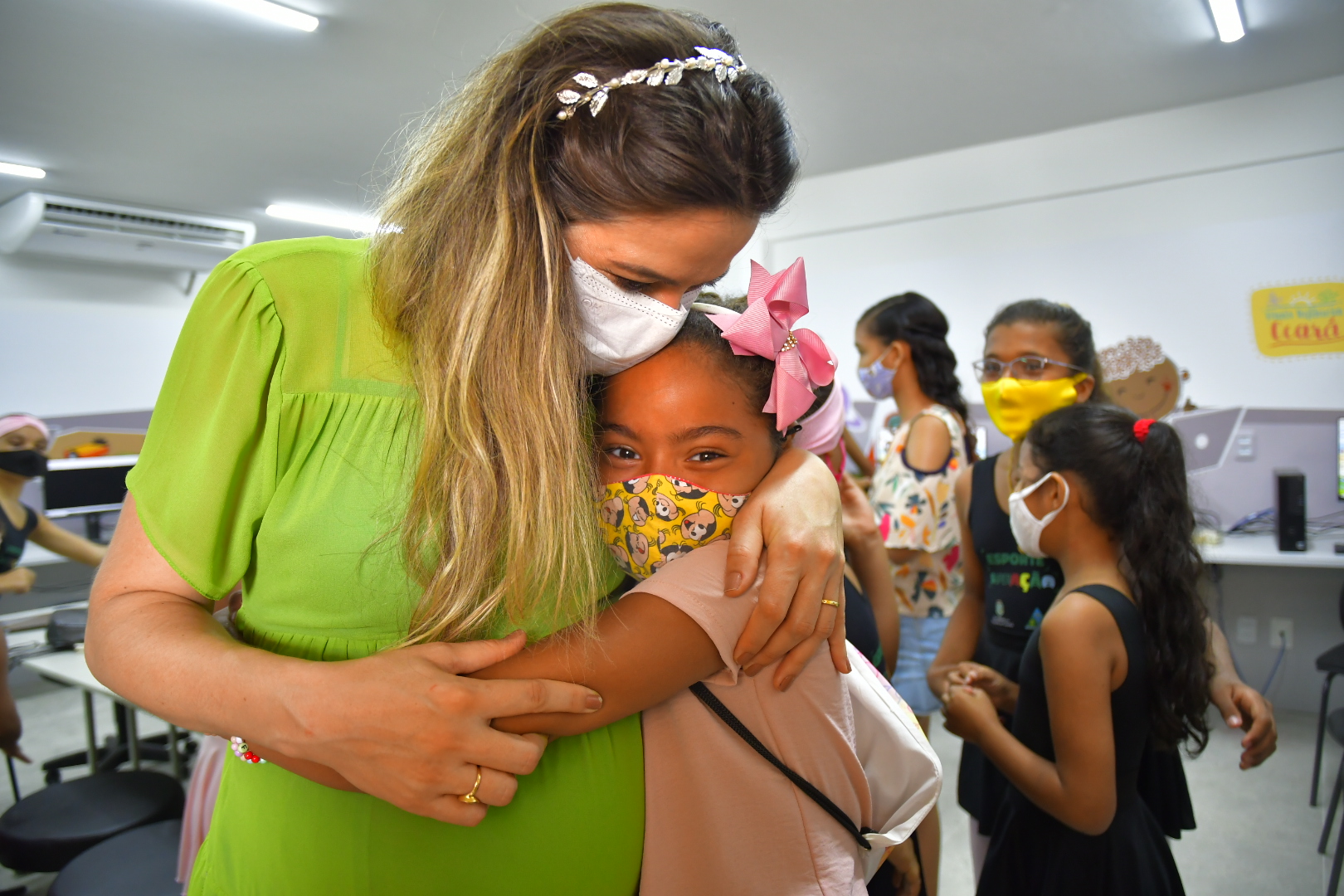 Novo Complexo Social Mais Infância oferece esporte, cultura e qualificação profissional para moradores de Fortaleza