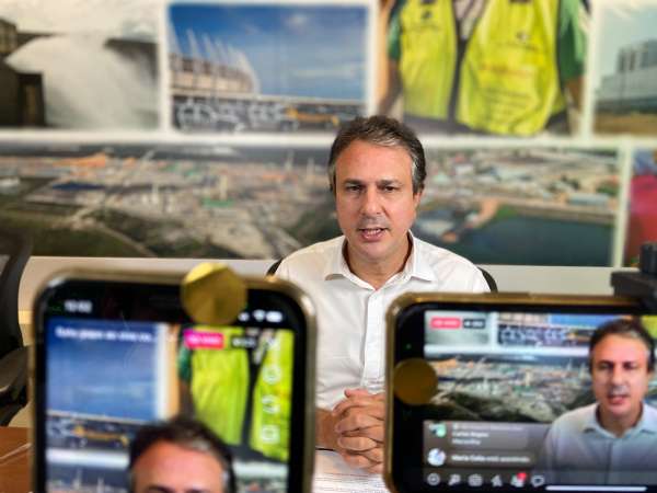 Governo do Ceará pagará segunda parcela do 13º salário dos servidores no dia 10 de dezembro