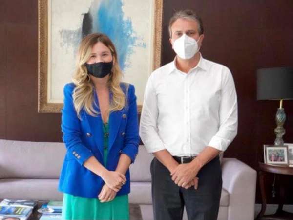 Camily Cruz assume Procuradoria-Geral do Estado (PGE)