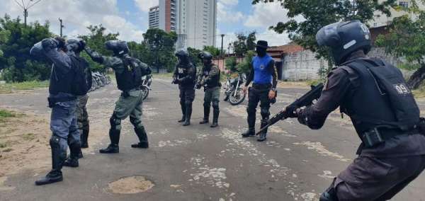 Curso Especial de Policiamento com Motocicletas está na 17ª edição do ano