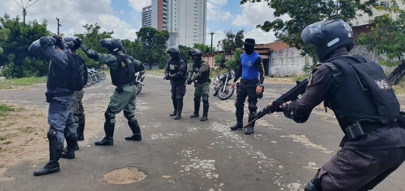 Curso Especial de Policiamento com Motocicletas está na 17ª edição do ano
