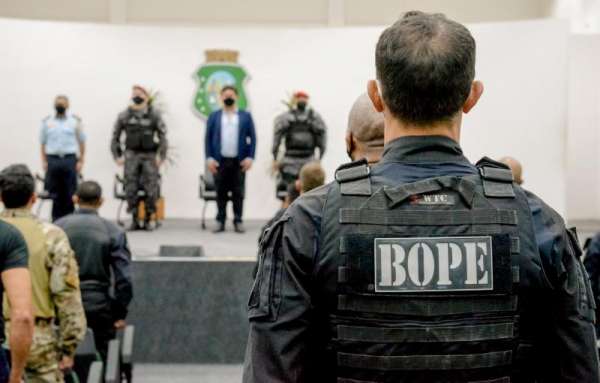 Aesp promove aula inaugural do I Curso de Negociação Policial