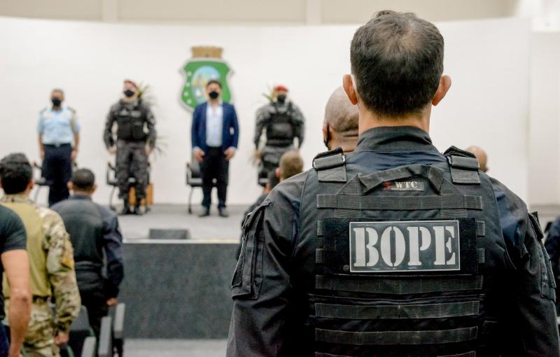 Aesp promove aula inaugural do I Curso de Negociação Policial