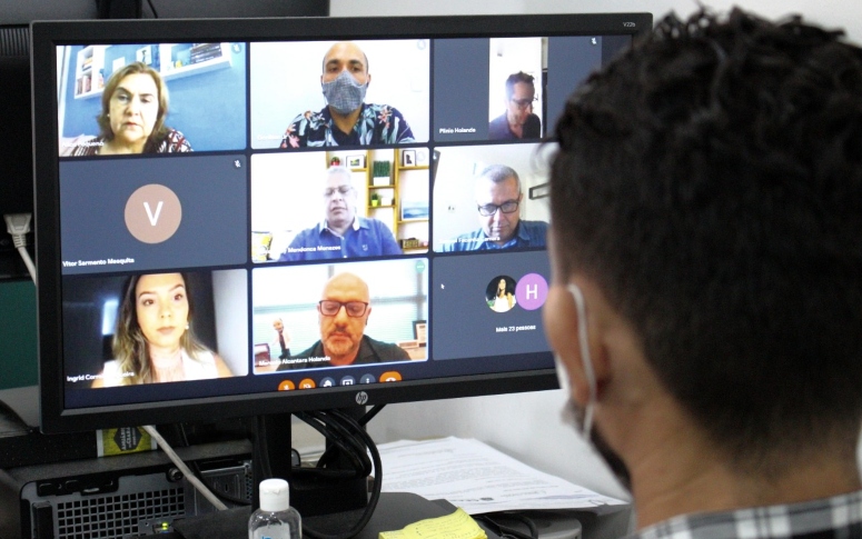 Em projeto inédito, ESP/CE conduz disciplina sobre Tecnologia da Informação em Saúde para programas de mestrado