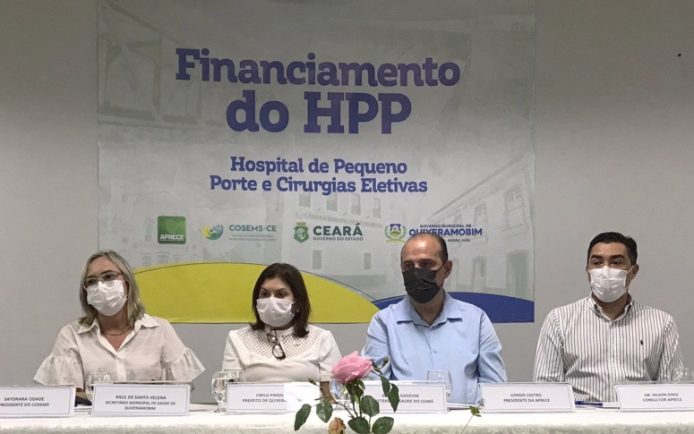 Sesa, Aprece e Cosems realizam ciclo de debates com Regiões de Saúde do Ceará