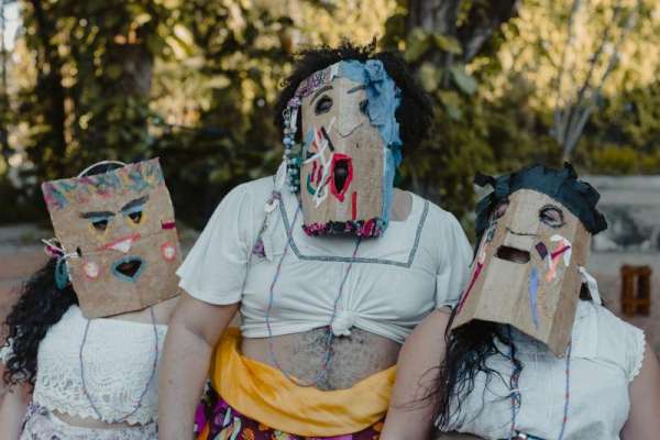 No Dia da Consciência Negra, Porto Iracema recebe espetáculo “Encantarias de Um Boi Juremeiro”