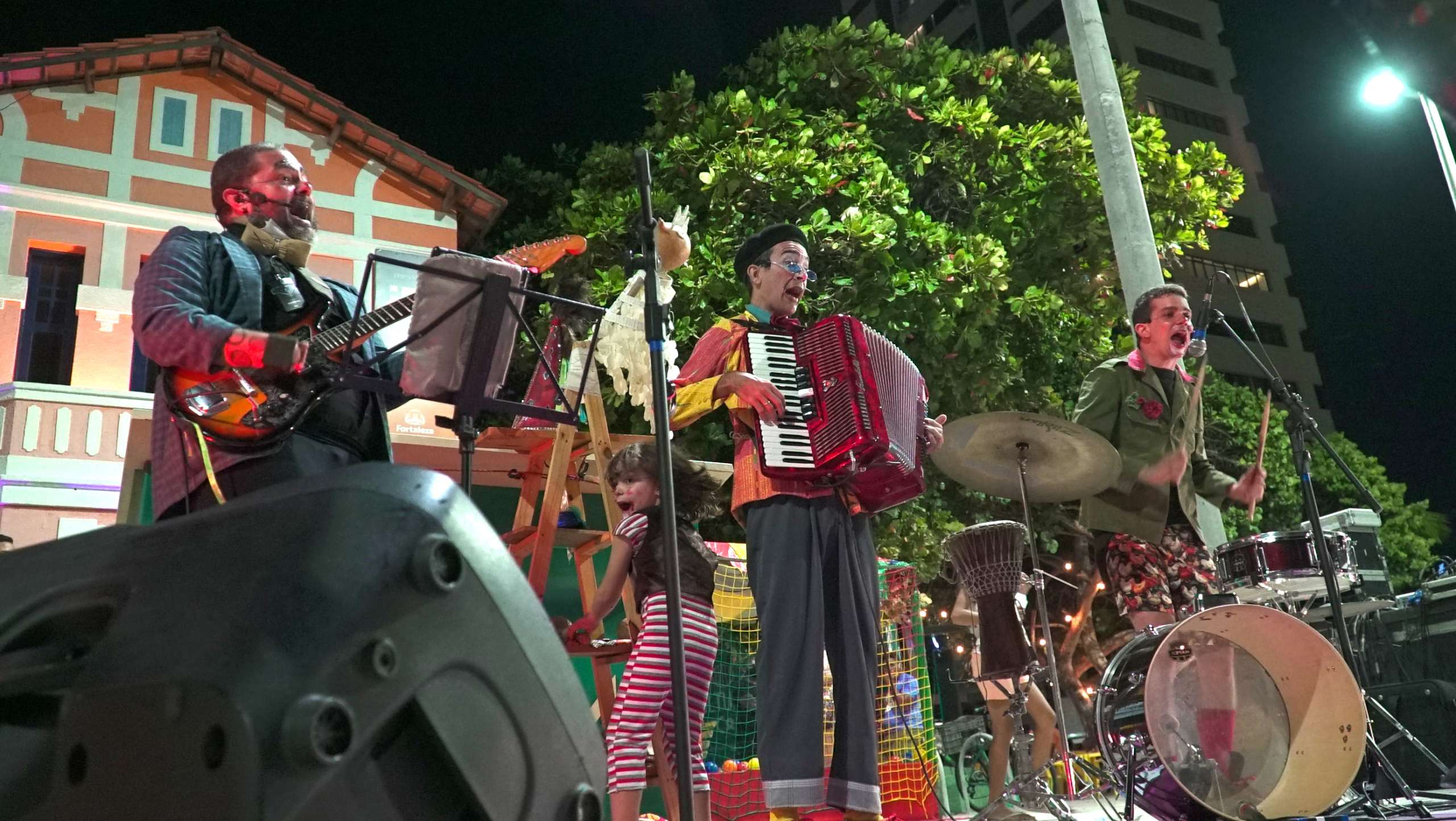 Múltiplas linguagens compõem a programação desta semana no Dragão do Mar