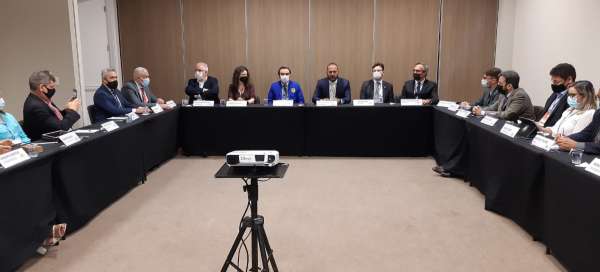 Peritos da Pefoce participam do maior evento de Ciências Forenses da América Latina