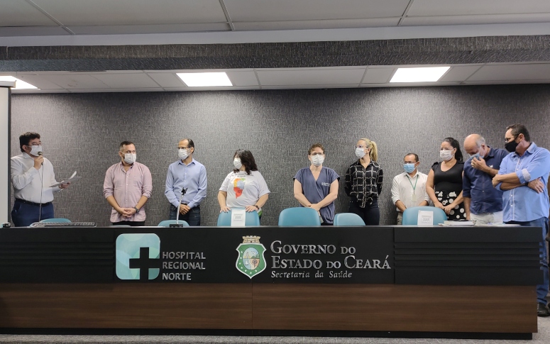 Planejamento em Saúde discute estratégias para 55 municípios do Norte cearense