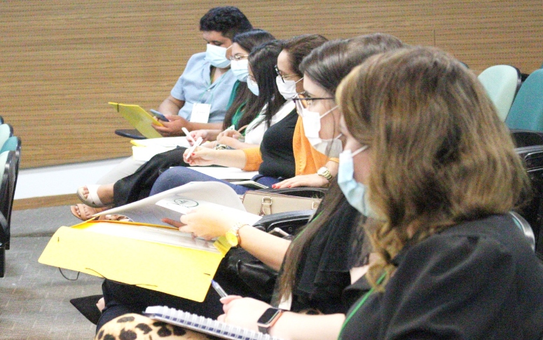 ESP/CE inicia 2ª turma do Curso de Qualificação de Doação de Órgãos e Transplantes