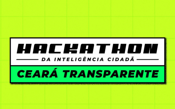 Abertas as inscrições para o 2° Hackathon da Inteligência Cidadã