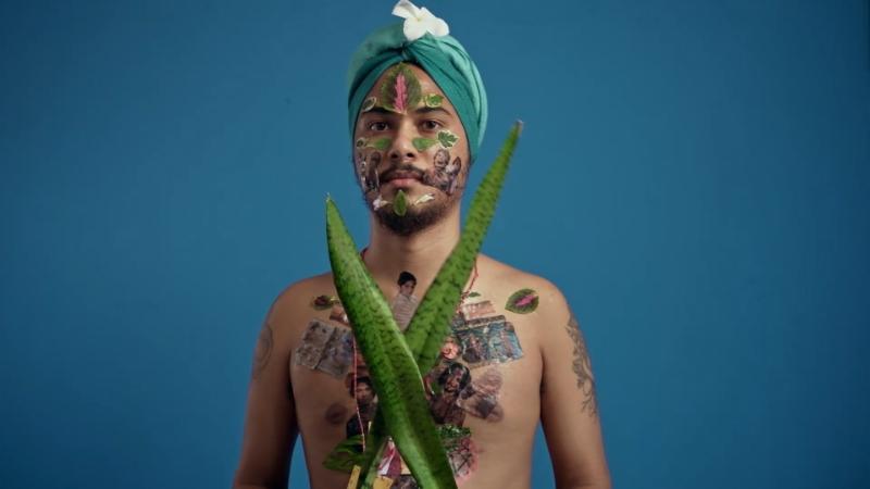 Porto Dragão lança vídeo performance sobre dengo e amizade entre pessoas negras e LGBTQIA+ neste sábado (20)