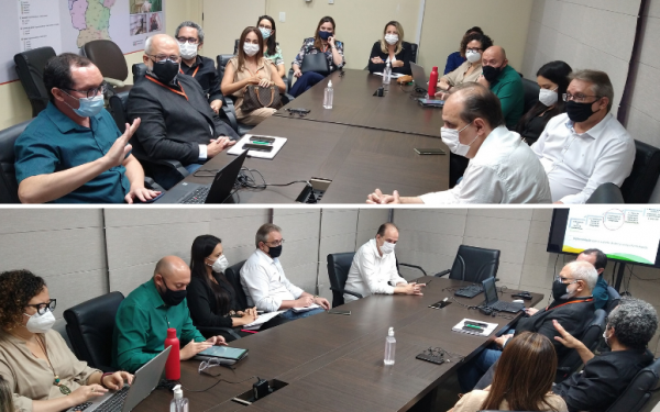 CGE apresenta resultado do Diagnóstico de Integridade da Sesa