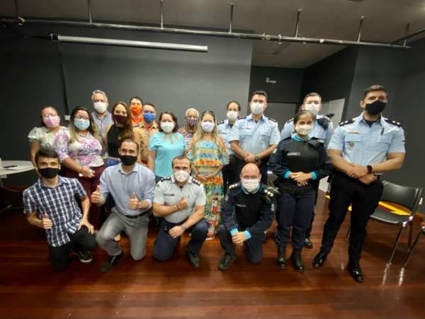 Codes/SSPDS realiza reuniões em Aquiraz e em Horizonte para discutir ações de defesa social