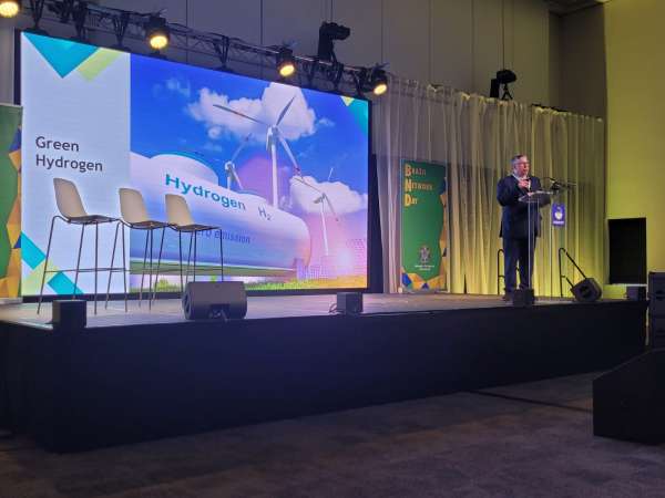 Ceará participa do Brazil Network Day na Europort 2021