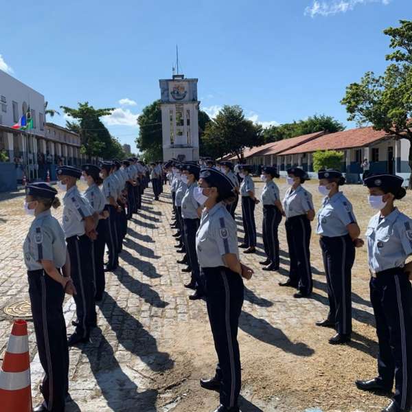 Colégios da Polícia Militar do Ceará abrem seleção para 1.526 vagas