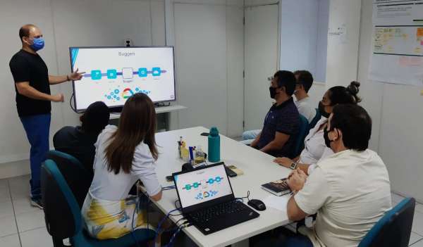 Sefaz investe em Ciência de Dados e fazendário recebe prêmio nacional em Inteligência Artificial