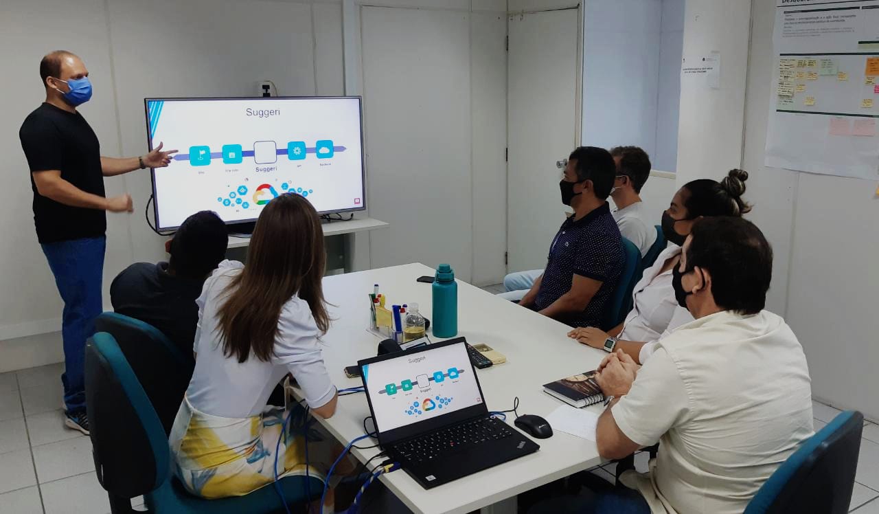 Sefaz investe em Ciência de Dados e fazendário recebe prêmio nacional em Inteligência Artificial