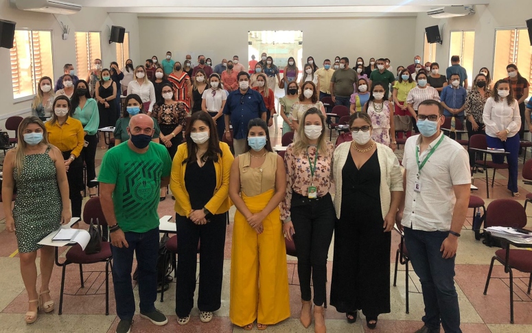 Comitiva da Sesa visita as cinco Regiões de Saúde para fortalecer e articular execução de programas estaduais