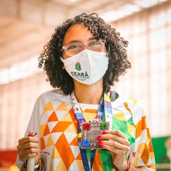 Ceará é 2º lugar do Nordeste nas Paralimpíadas Escolares 2021; Estado ficou em 9º na classificação geral