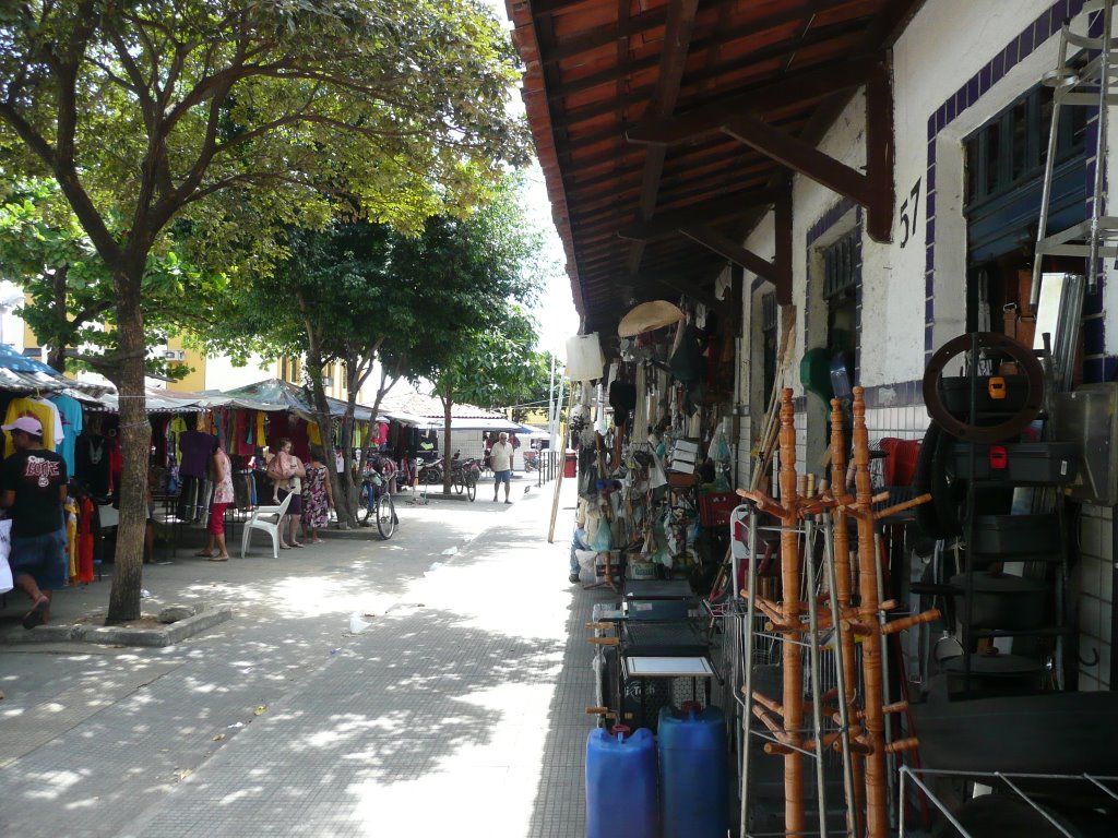 Mercado de Messejana receberá amplo projeto de requalificação