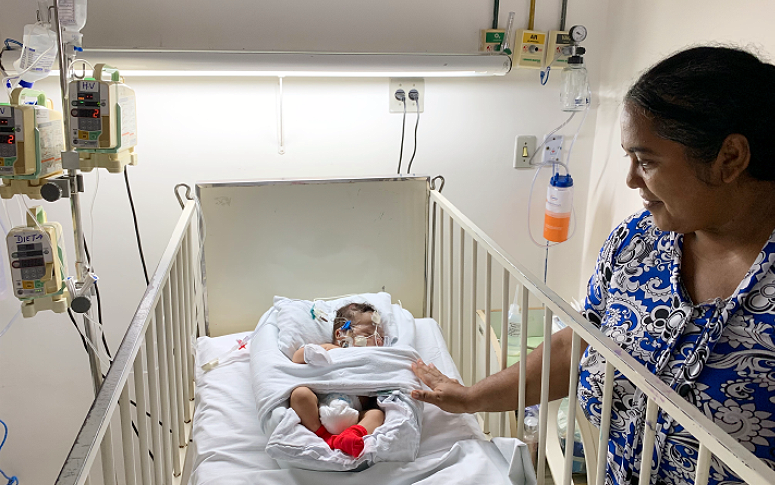 HGWA promove Semana da Prematuridade com palestras, workshops e atividades de conscientização