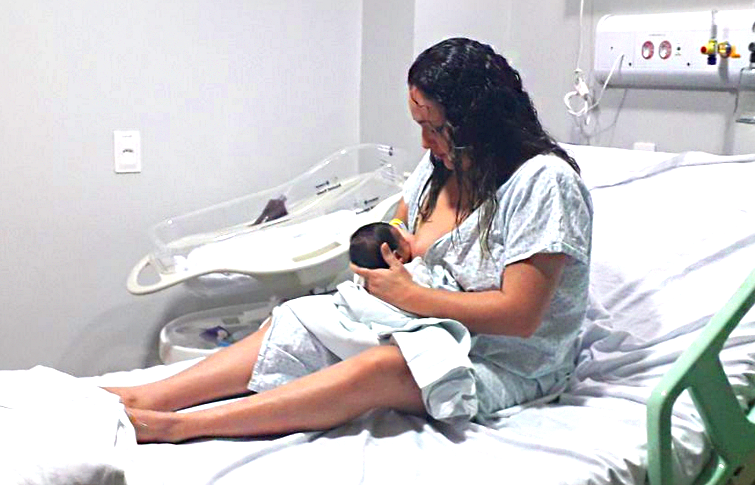 Estrutura do HRSC permite que mães e bebês prematuros fiquem juntos em 100% dos casos