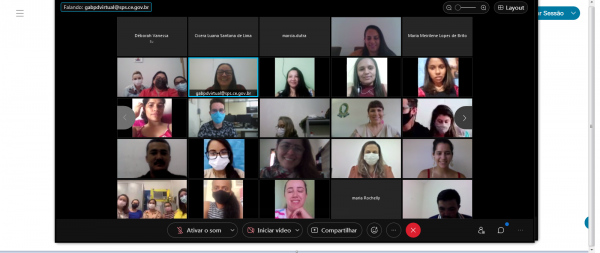 Coordenadores dos 396 Cras do estado são capacitados pelo Governo do Ceará e Defensoria Pública