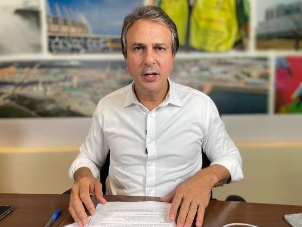 Governador do Ceará anuncia que lançará novos concursos públicos para diversas áreas