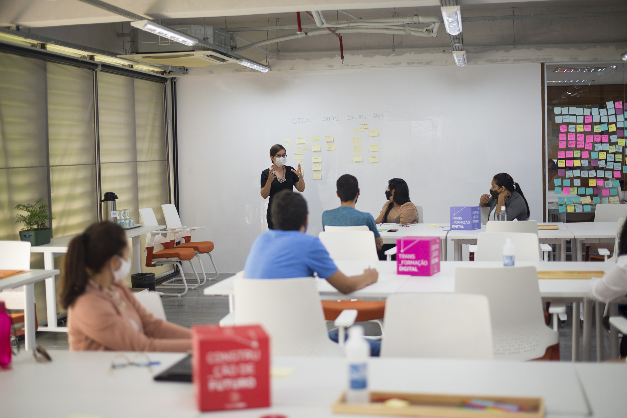 Inovar para as pessoas: o cidadão como foco da transformação no Ceará