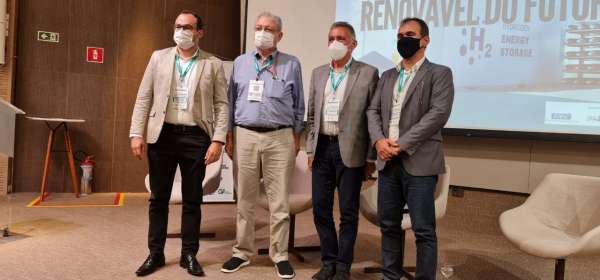 Em fórum internacional, Semace revela perspectivas para o licenciamento ambiental do HUB de Hidrogênio Verde no Ceará