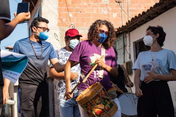 Programação semanal do CCBJ destaca campanha sobre direitos humanos