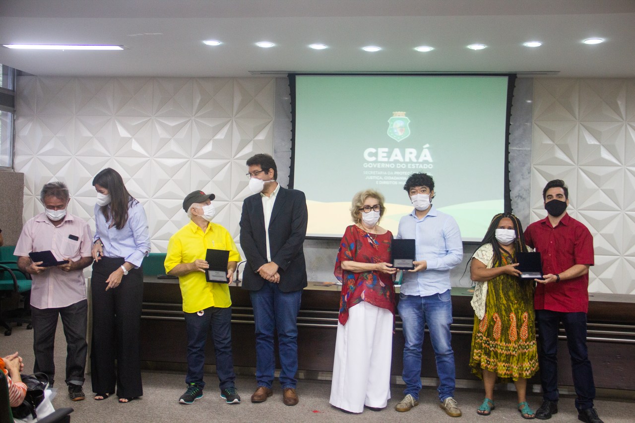 Resistência à ditadura e memória marcam abertura da Semana de Direitos Humanos