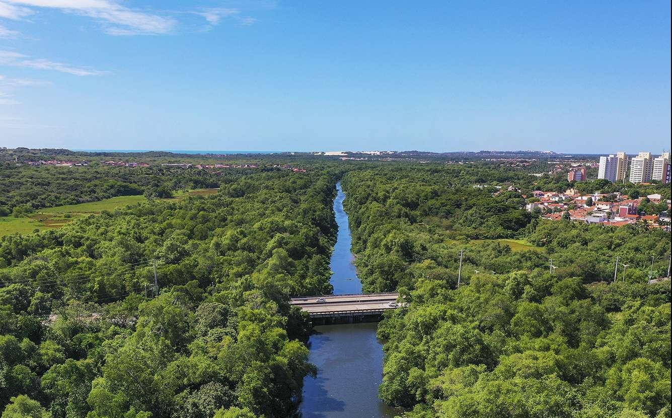 Ceará reduz emissão de gases do efeito estufa