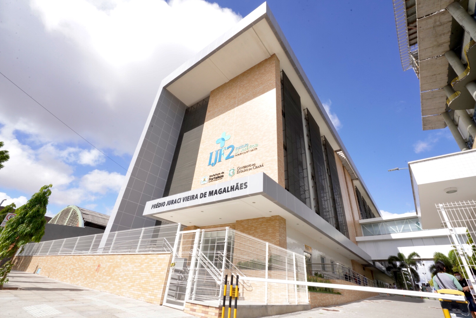 Governo do Ceará autoriza repasse de R$ 6 milhões mensais ao Instituto Dr. José Frota