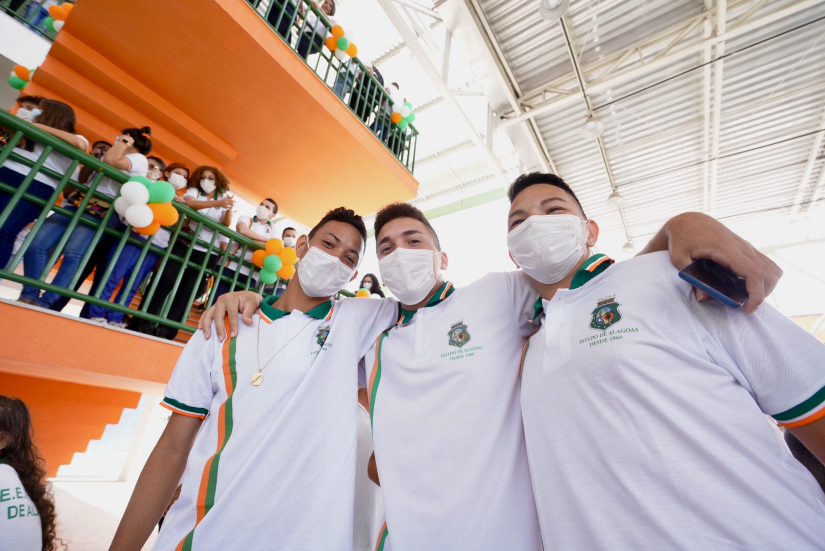 Região da Barra do Ceará conta com nova sede de escola já convertida em Tempo Integral para 2022