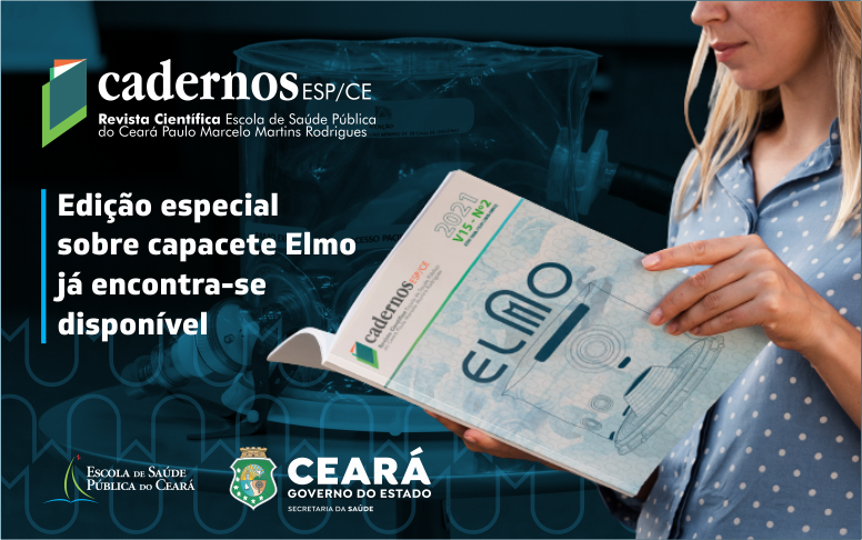 Edição especial da “Cadernos ESP” reúne artigos sobre o capacete Elmo