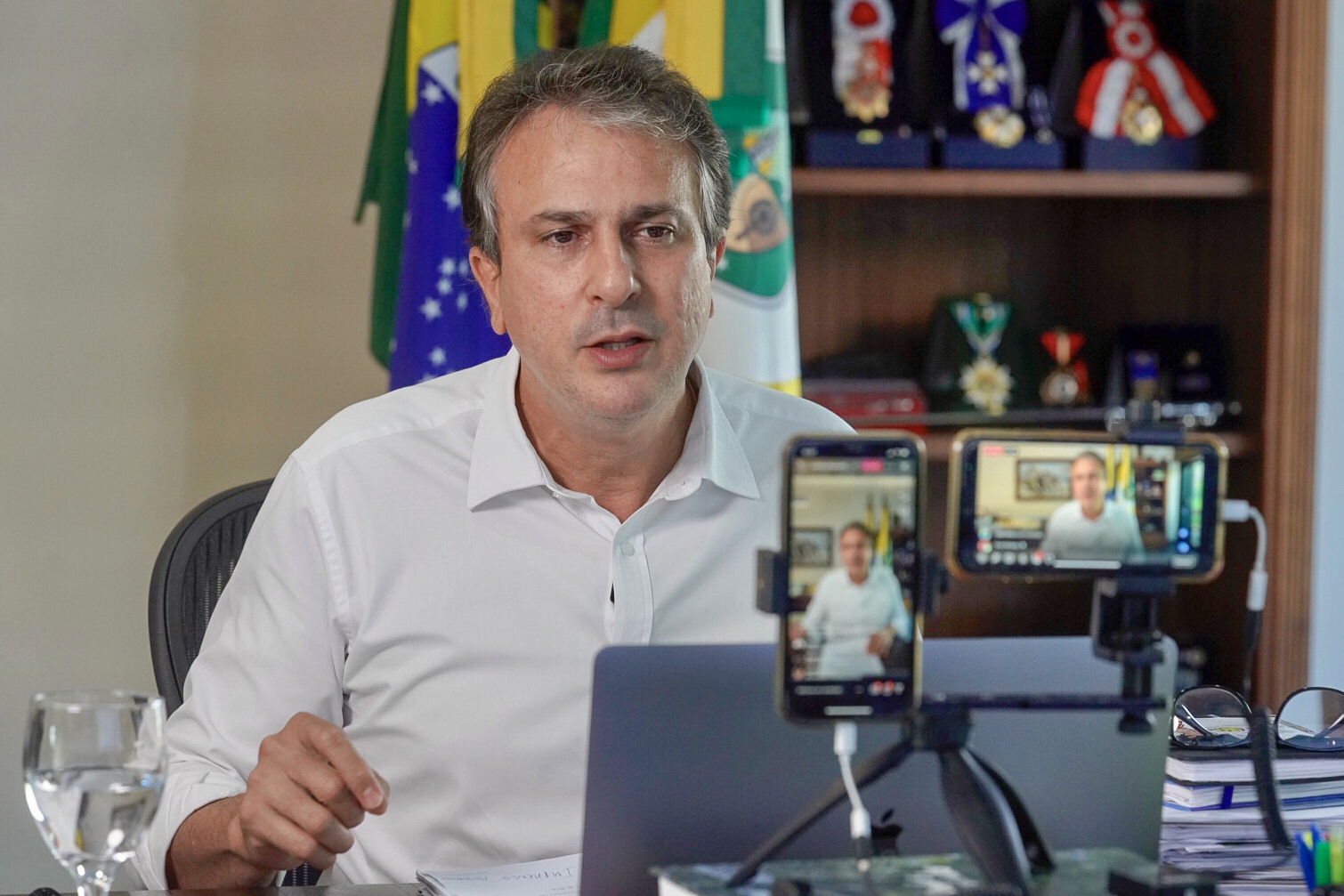 Economia do Ceará fecha terceiro trimestre com avanço de 4,78%, novamente acima da média nacional